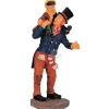 Lemax Bob Cratchit And Tiny Tim Cod.02403