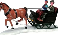 Lemax Carrozza - Sleighride Scenic Cod.73633