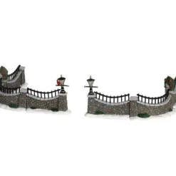Lemax Muro Di Pietra - Stone Wall Cod.63576