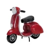 Lemax Red Moped - Vespa Rossa Cod.74610