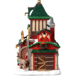 Le Renne Di Babbo Natale - Santa'S Reindeer Stables