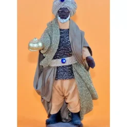 Magio Moro 13Cm In Resina