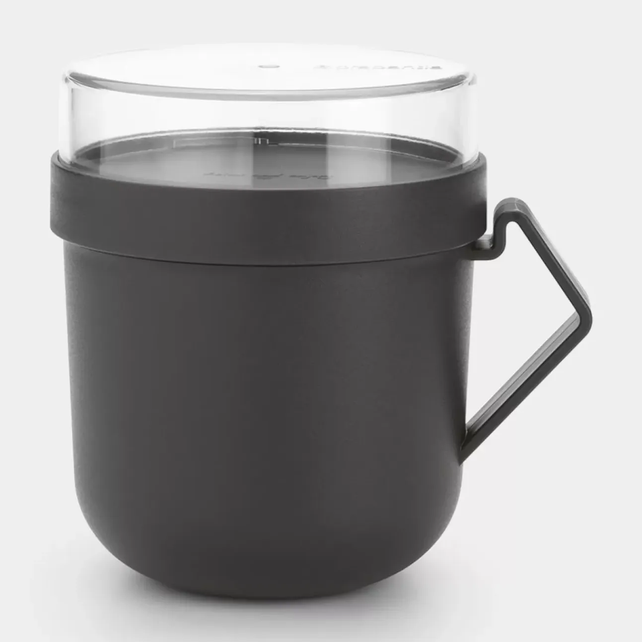 Make&Take Tazza In Ceramica 0,6L Dark Grey