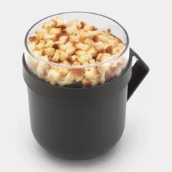 Make&Take Tazza In Ceramica 0,6L Dark Grey