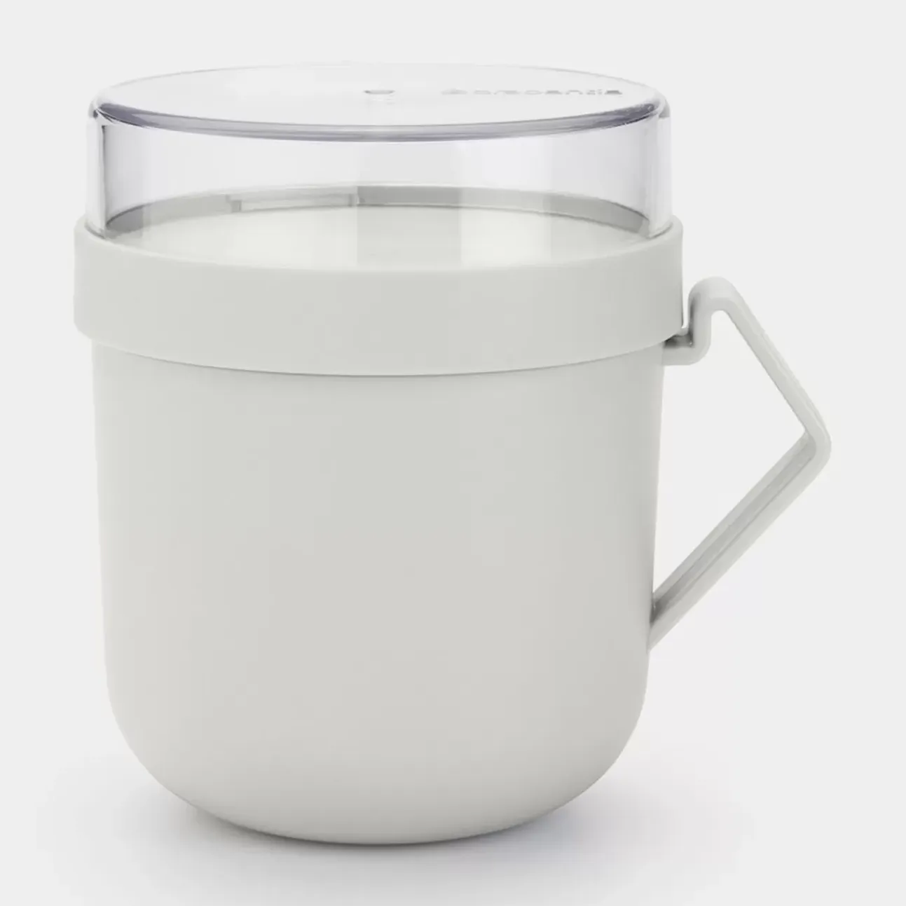 Make&Take Tazza In Ceramica 0,6L Light Grey