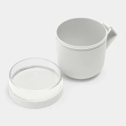 Make&Take Tazza In Ceramica 0,6L Light Grey