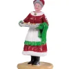 Mamma Natale Con Biscottini- Mrs. Claus Cookies