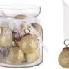 Mini Pallina Champagne Con Fiocco 2,5Xh2,5Cm