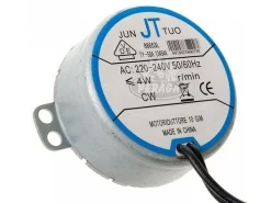 Motorino Per Movimenti Presepe Fai Da Te 4Watt 5 Giri/Min