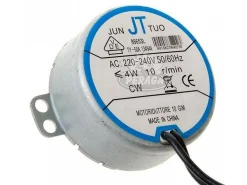Motorino Per Movimenti Presepe Fai Da Te 4Watt 10 Giri/Min