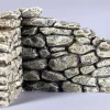 Muretto Ad Angolo 5+6X1X5Cm