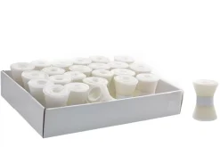 Nastro Natalizio 12Cmx1,8M Bianco