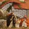 Nativita 12Cm Con Movimenti