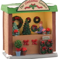 Negozio Alberi Di Natale - The Christmas Garden