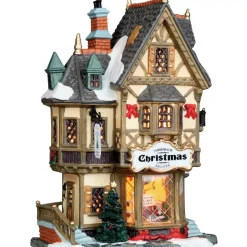 Negozio Articoli Di Natale - Tannenbaum Christmas Shoppe