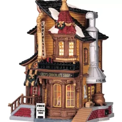 Negozio Cioccolata - Lucy'S Chocolate Shop