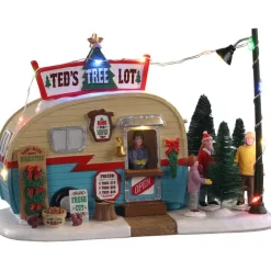 Negozio Di Alberi Di Ted'S - Ted'S Tree Lot