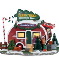 Negozio Di Alberi Natalizi - Farm Fresh Christmas Trees