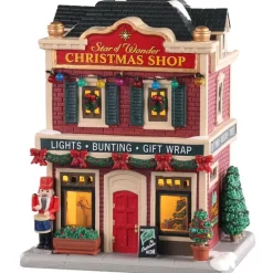 Negozio Di Articoli Natalizi - Star Of Wonder Christmas Shop