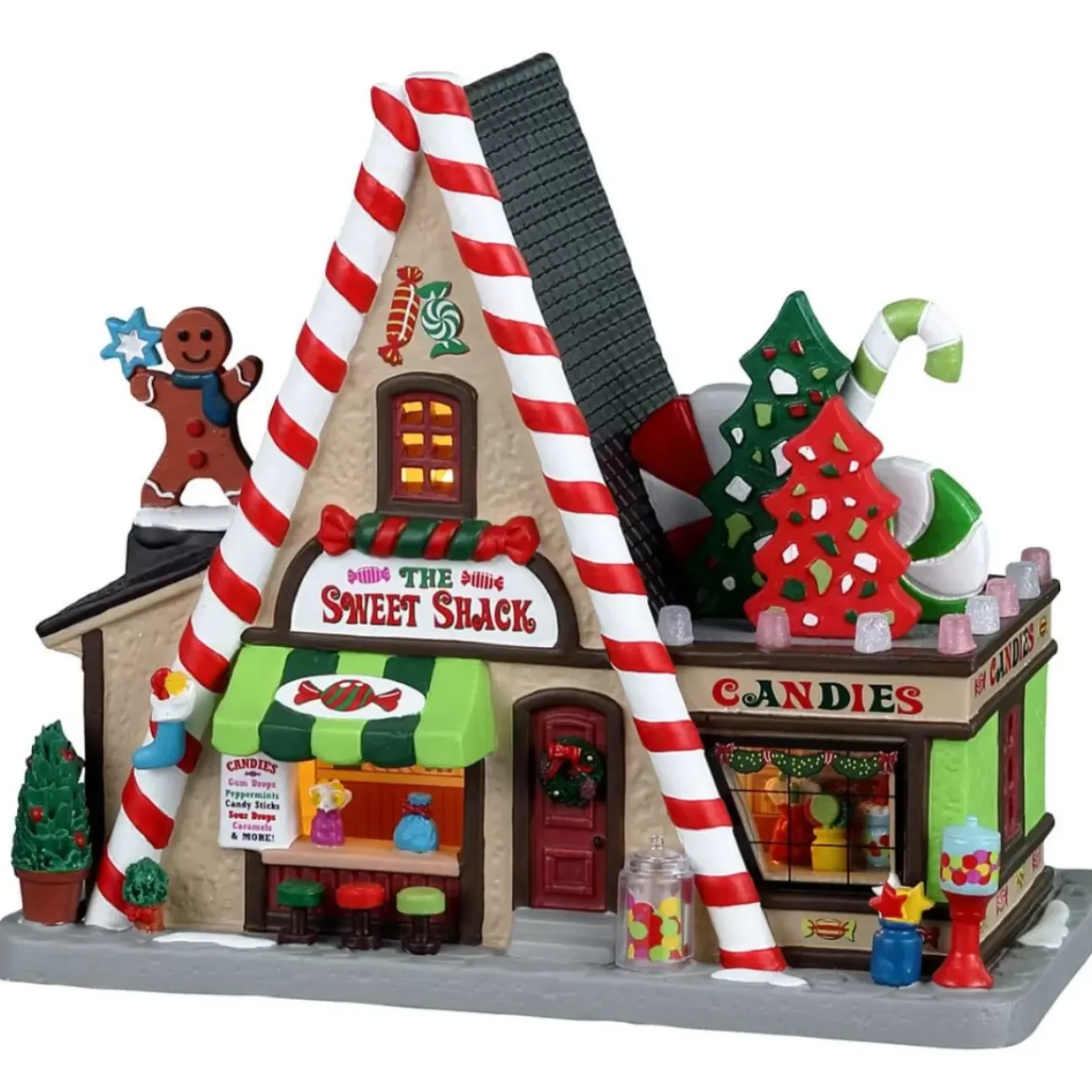 Negozio Di Caramelle - The Sweet Shack