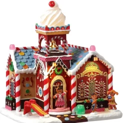 Negozio Di Dolci - Pat-A-Cake Primary