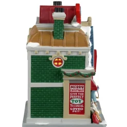 Negozio Di Giocattoli Per Animali - The Fur-Ever Toy Store