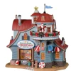 Negozio Natalizio - Seaside Santa Christmas Shoppe