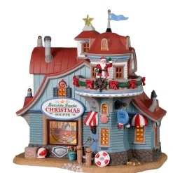 Negozio Natalizio - Seaside Santa Christmas Shoppe