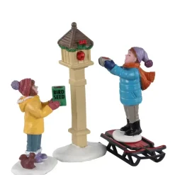 Nutrendo Gli Uccellini - The Bird Feeders
