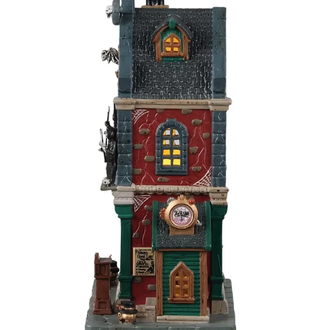 Orologiaio - B.A. Freyed Clocksmith