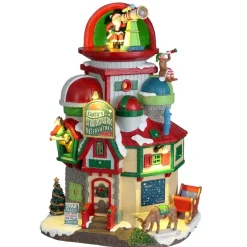 Osservatorio Di Babbo Natale - Santa'S Stratospheric Observatory