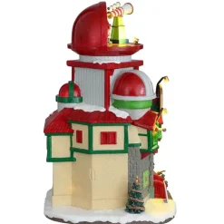 Osservatorio Di Babbo Natale - Santa'S Stratospheric Observatory