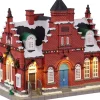 Palazzo Innevato - Town Offices 1884