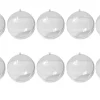 10 Palline In Plexiglass Divisibili O8Cm