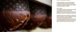 Panettone Artigianale Ananas E Albicocca 1Kg