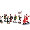 Parata Musicale Degli Elfi- Santa'S Elf Parade