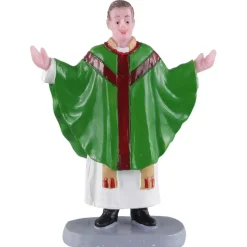 Parroco - Parish Priest