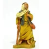 Pastore Con Stampella 12Cm In Resina (F-37)