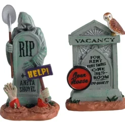 Pietre Tombali - Tombstone Duo, Set Of 2