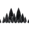 Pini Assortiti 21Pz - Assorted Pine Trees