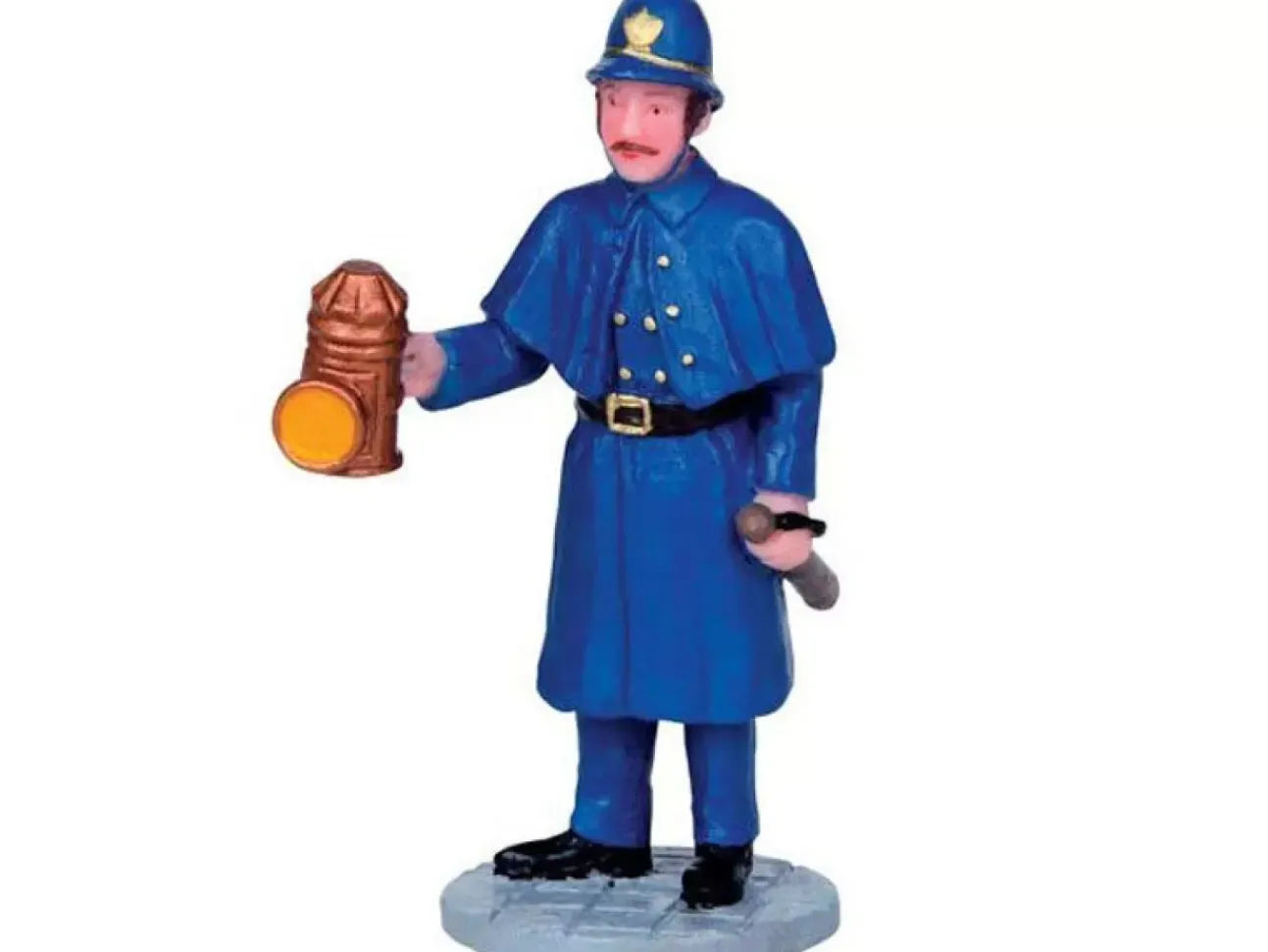 Poliziotto - Nighttime Patrol