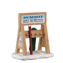 Portasci - Ski Rack Sign