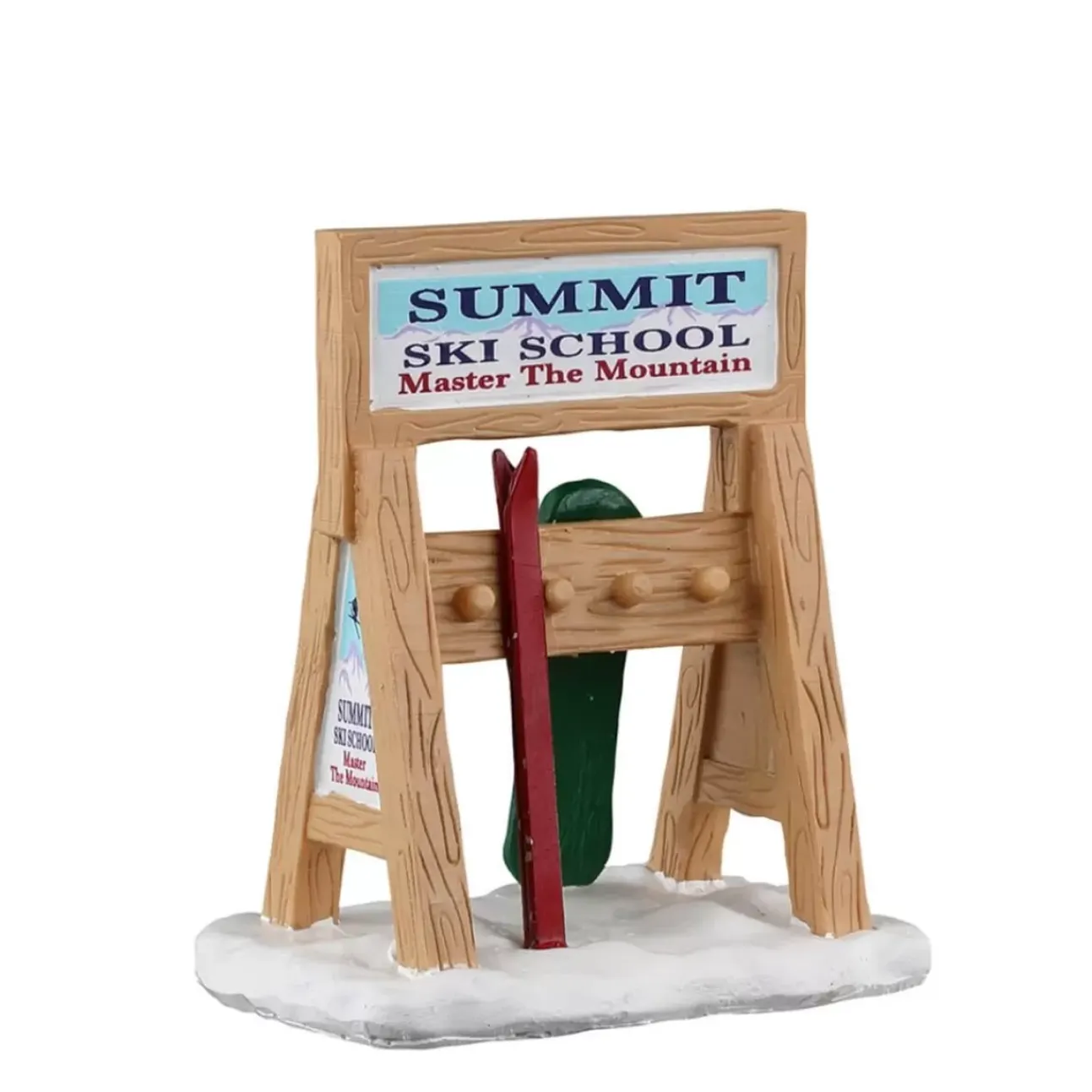 Portasci - Ski Rack Sign