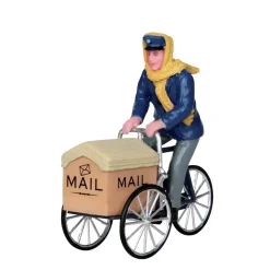 Postino - Mail Delivery Cycle