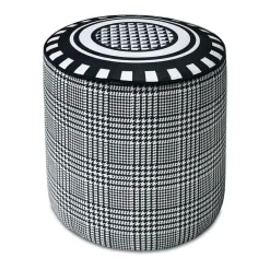 Pouf Optical Pouf Opt02