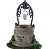 Pozzo Dei Desideri Vittoriano- Victorian Wishing Well