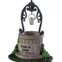 Pozzo Dei Desideri Vittoriano- Victorian Wishing Well