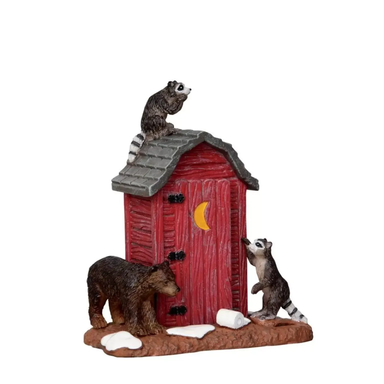 Predoni Fuorilegge - Outhouse Marauders