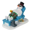 Pupazzo Di Neve In Relax - Relaxing Snowman