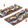 1 Pz Fiume 32X13X3Cm